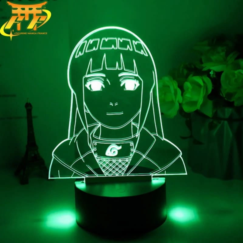 Anime Figure Value System Lampe LED Hinata - Naruto Shippuden?