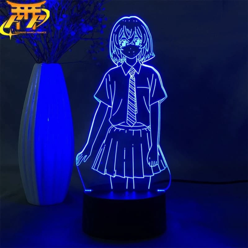 Ambition Foster Setting Design Lampe LED Hinata Tachibana - Tokyo Revengers?