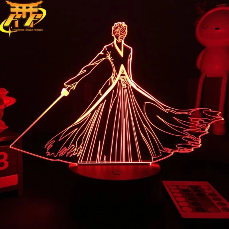 Valuable Collectible Lampe LED Ichigo Banka? (Hollowfication) - Bleach?