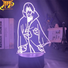 Perspective Develop World Cup Lampe LED Itachi Uchiha - Naruto Shippuden?