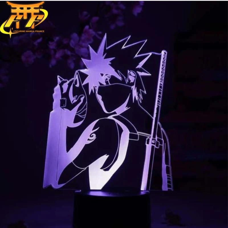 Impact Make Communication Skill Lampe LED Kakashi "Anbu" - Naruto Shippuden?