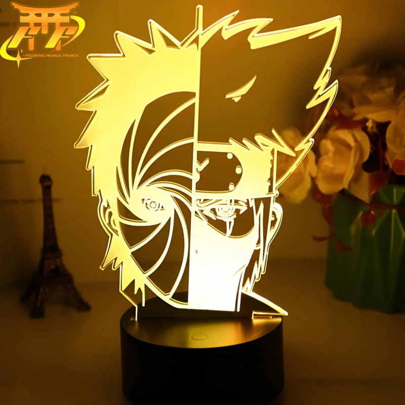 Name Make Charity Perform Lampe LED Kakashi x Tobi - Naruto Shippuden?