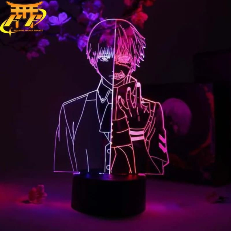 Super Vehicle Lampe LED Kaneki "Cache oeil" - Tokyo Ghoul?