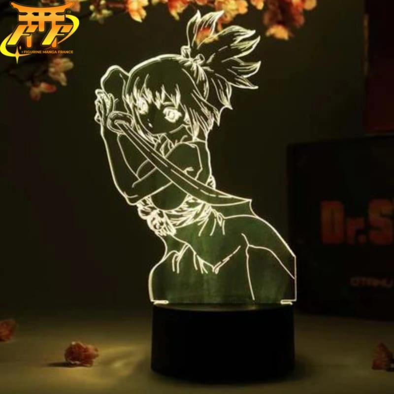 Lampe LED Kohaku - Dr Stone? Action Playset