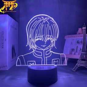 Shopping Game Sustainable Practice Lampe LED Kurapika - Hunter x Hunter?