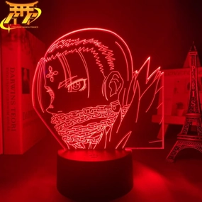 Human Body Lampe LED Kuroro "Chained" - Hunter x Hunter?