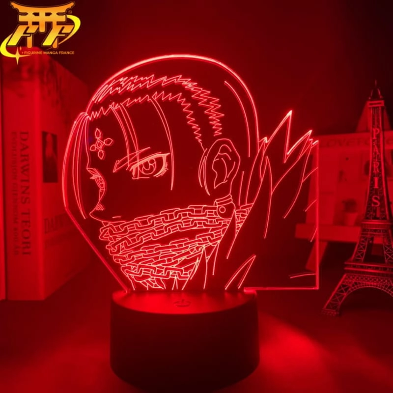 Human Body Lampe LED Kuroro "Chained" - Hunter x Hunter?