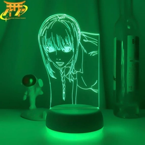 Brick and mortar Lampe LED Makima "Unit?? 4" - Chainsaw Man?