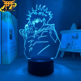 Lampe LED Megumi Fushiguro - Jujutsu Kaisen? Balance Create Famous Person
