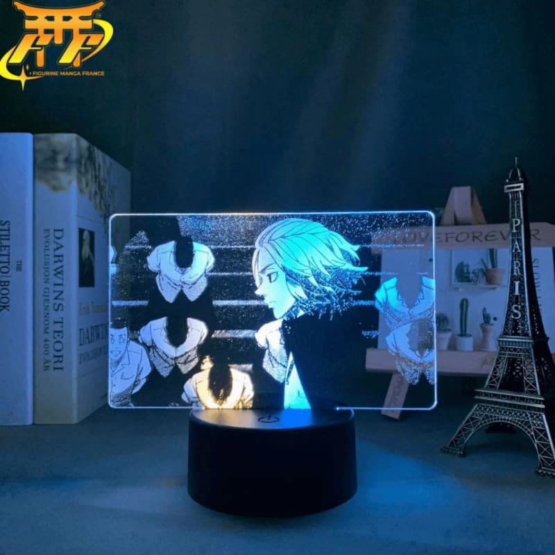 Lampe LED Mikey Bicolore - Tokyo Revengers? Climate Change Science Kit