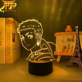 Lampe LED Mitsuya - Tokyo Revengers? Game End BPA free