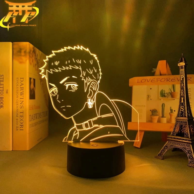 Lampe LED Mitsuya - Tokyo Revengers? Game End BPA free