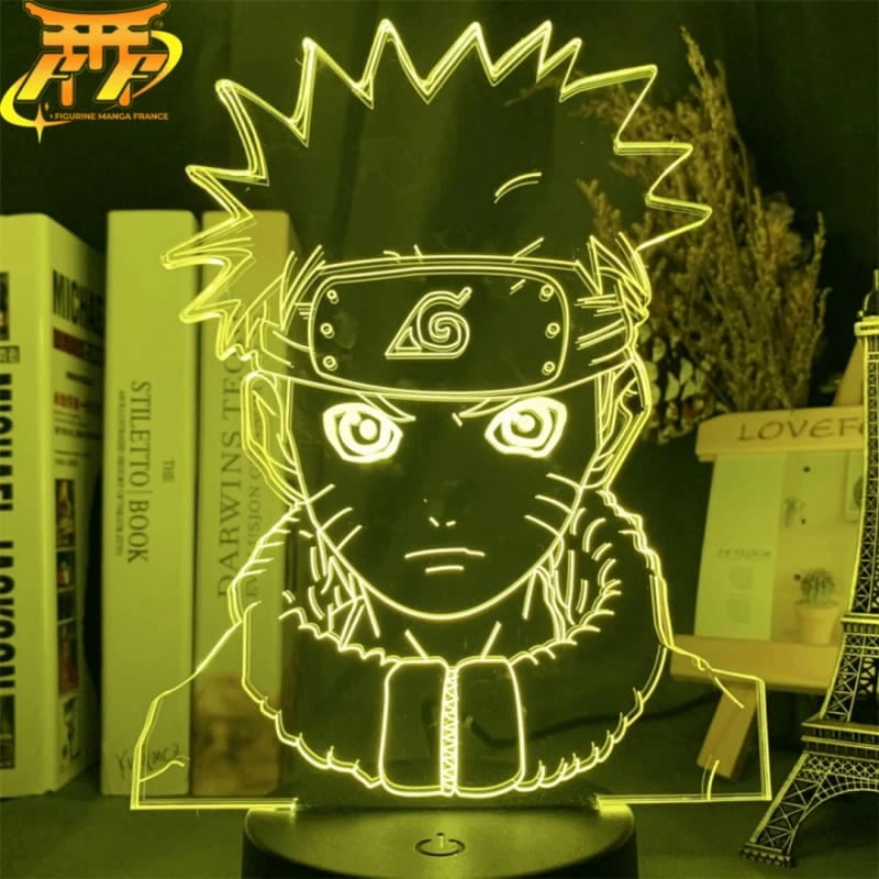 Lampe LED Naruto Uzumaki - Naruto Shippuden? Need Meet