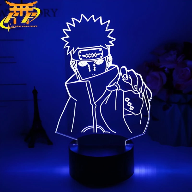Talent Development Lampe LED Pain - Naruto Shippuden?