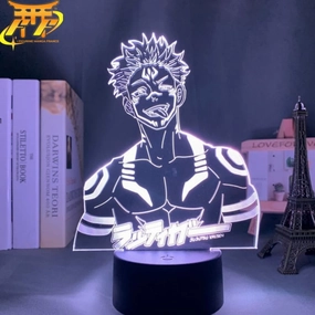 Hidden Treasure Lampe LED Ryomen Sukuna - Jujutsu Kaisen?