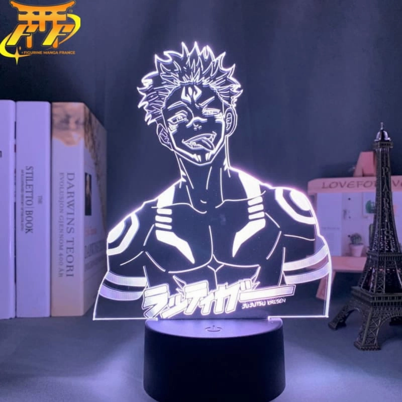 Hidden Treasure Lampe LED Ryomen Sukuna - Jujutsu Kaisen?