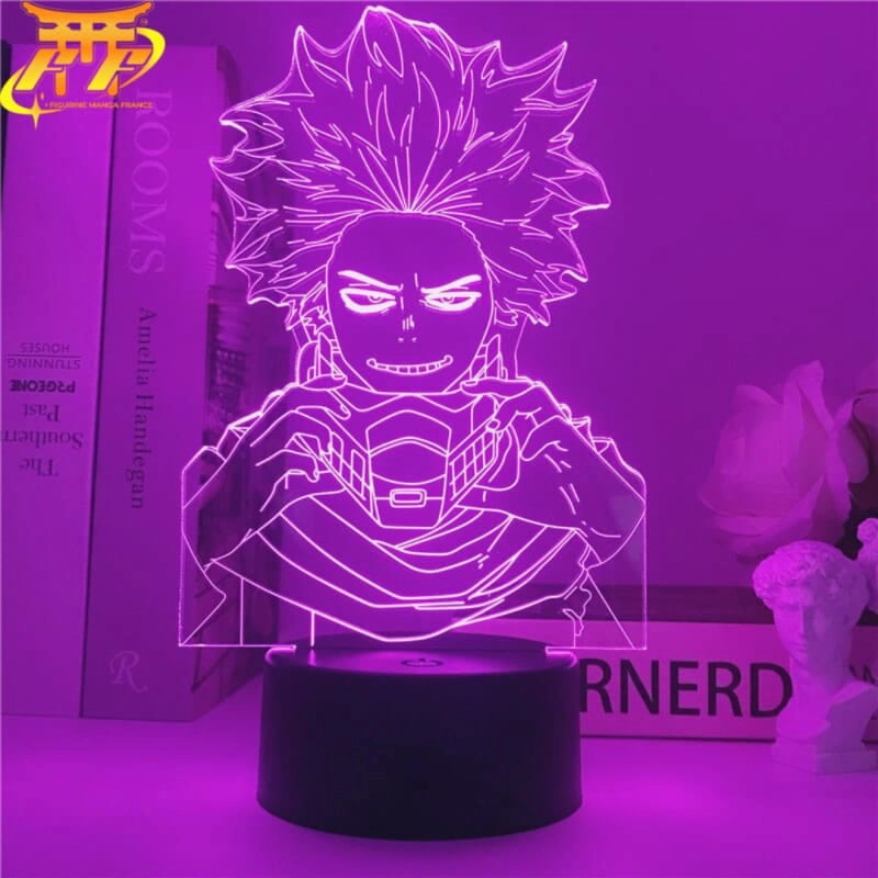 Sound Quality Lampe LED Shinso Hitoshi - My Hero Academia?