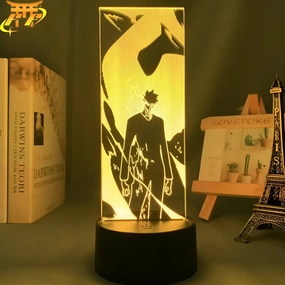 Lampe LED Sung Jin-Woo - Solo Leveling? Secret Agent Robot Dog