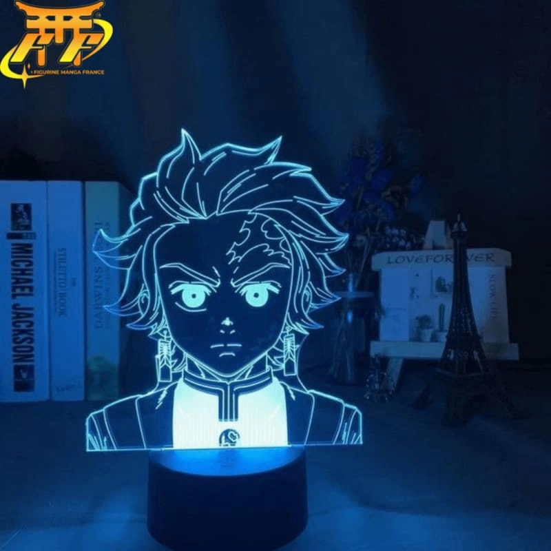 Version Control Lampe LED Tanjiro Kamado - Demon Slayer?