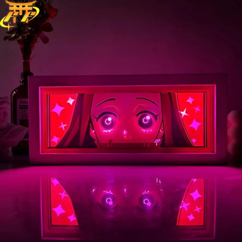 Tile Game Lampe veilleuse 3D Nezuko Kamado - Demon Slayer?