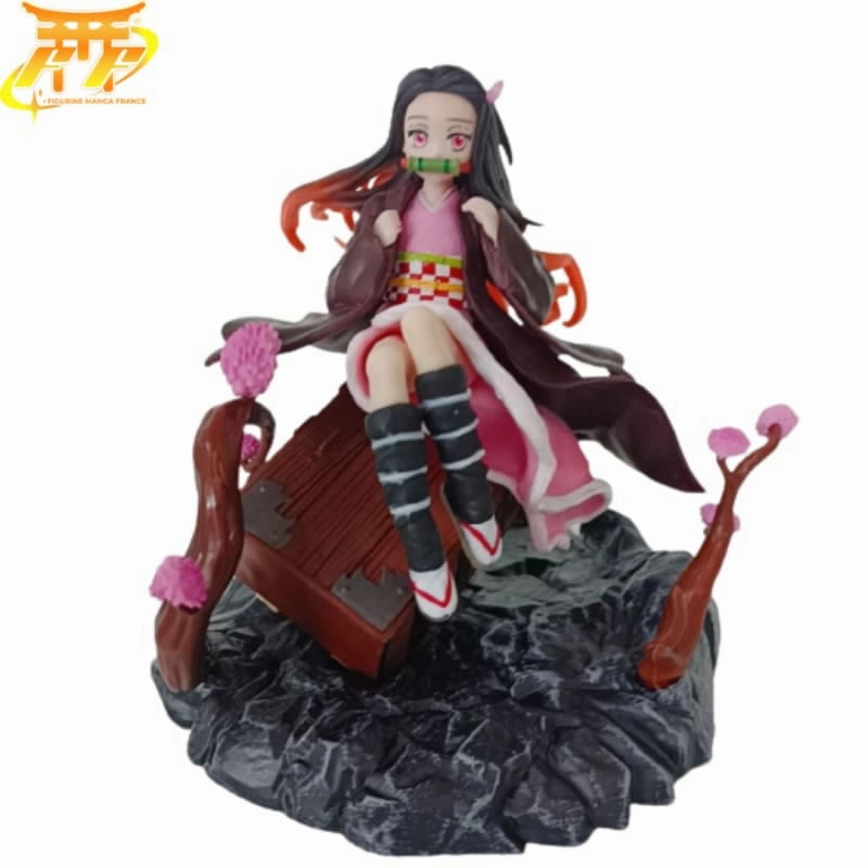 Figurine Nezuko - Demon Slayer? Gift Idea
