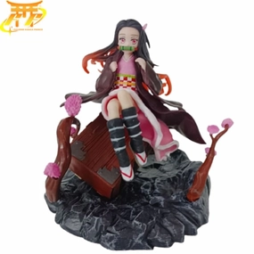 Figurine Nezuko - Demon Slayer? Gift Idea