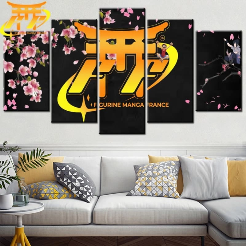 Card Tower Tableau FMF - Figurine Manga France?