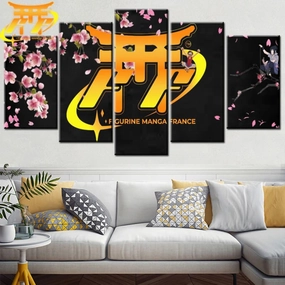 Card Tower Tableau FMF - Figurine Manga France?