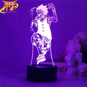 Goal Achievement Lampe Led Luffy "Marineford" - One Piece?
