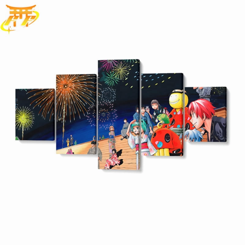 Inclusion Practice Safety tested Tableau Super All star 3-E - Assassination Classroom?