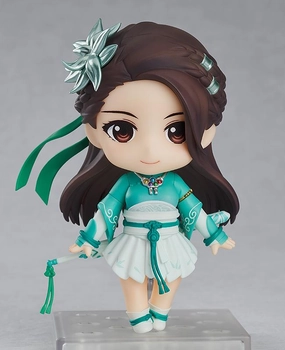 Legend of Sword and Fairy: 1752 Yue Qingshu Nendoroid Monster Figure