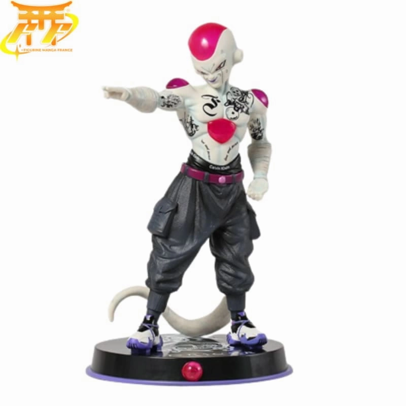 Figurine Freezer "Le tyran galactique" - Dragon Ball Z? Movie Hobby Chibi Sculpture