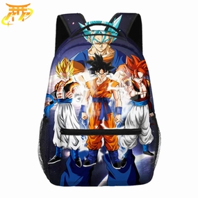 Cartable Vegeto's Transformations - Dragon Ball Z? Cyber Core