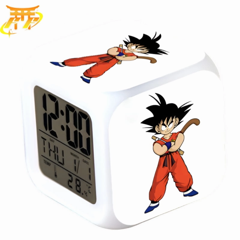R??veil Teen Goku - Dragon Ball Z? Low Maintenance Beauty Glow