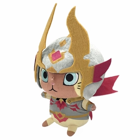 Ecommerce Monster Hunter Rise: Sunbreak: Felyne Malzeno X Deformed Plush