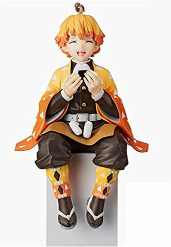 Demon Slayer: Kimetsu no Yaiba Zenitsu Agatsuma Statue Ocean Animal