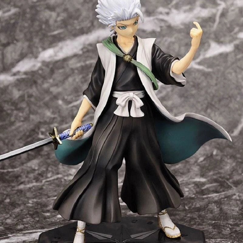 Glass Art Figurine Toshiro Hitsugaya - Bleach?
