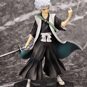 Glass Art Figurine Toshiro Hitsugaya - Bleach?