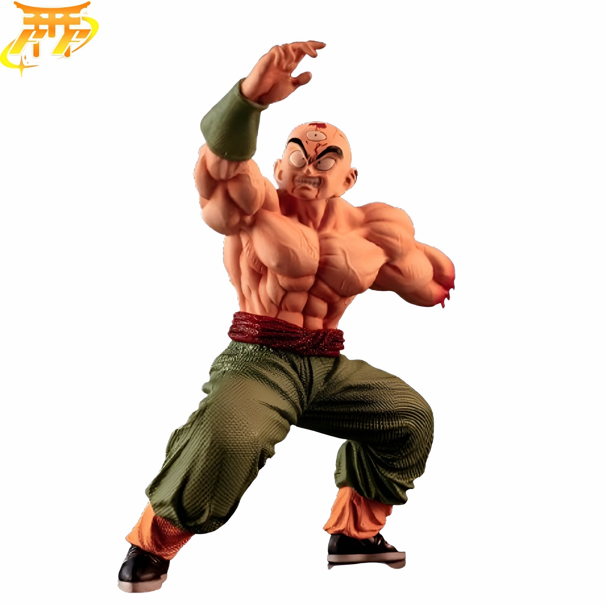 Figurine Ten Shin Han "Kikoha" - Dragon Ball Z? Superhero Toy Serious Investor