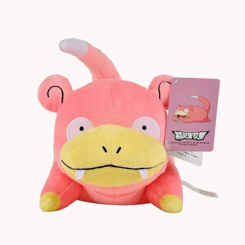 Sound Effect Slowpoke Plush Stuffed Toy