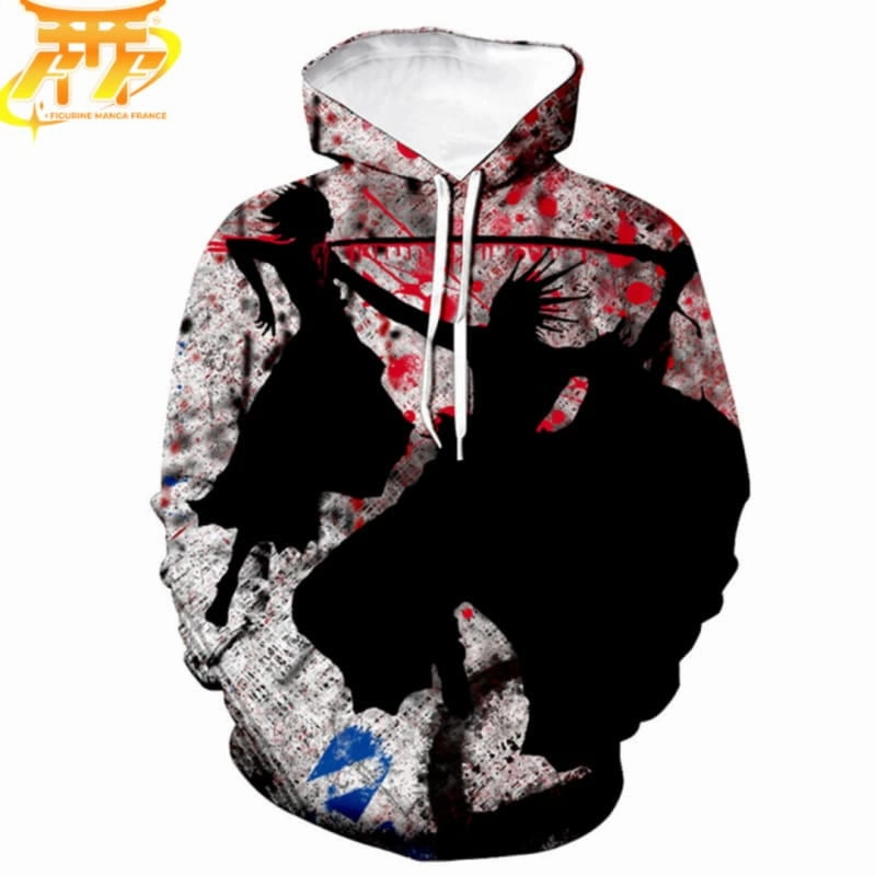 Pull Kenpachi "Sanguinaire" - Bleach? Bird Sculpture