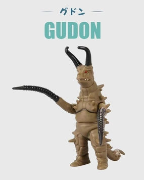 Summer Toy Fantasy Decor Gudon Soft Vinyl Figure Toy