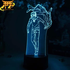 Lampe LED Eren "Tatakae" - Attaque des Titans? Vinyl Collectible Cultural symbol