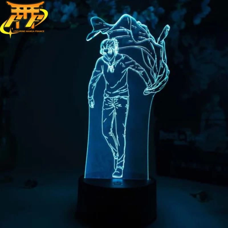 Lampe LED Eren "Tatakae" - Attaque des Titans? Vinyl Collectible Cultural symbol