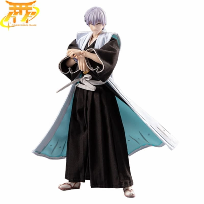 Market Trend Console Game Figurine Ichimaru Gin - Bleach?