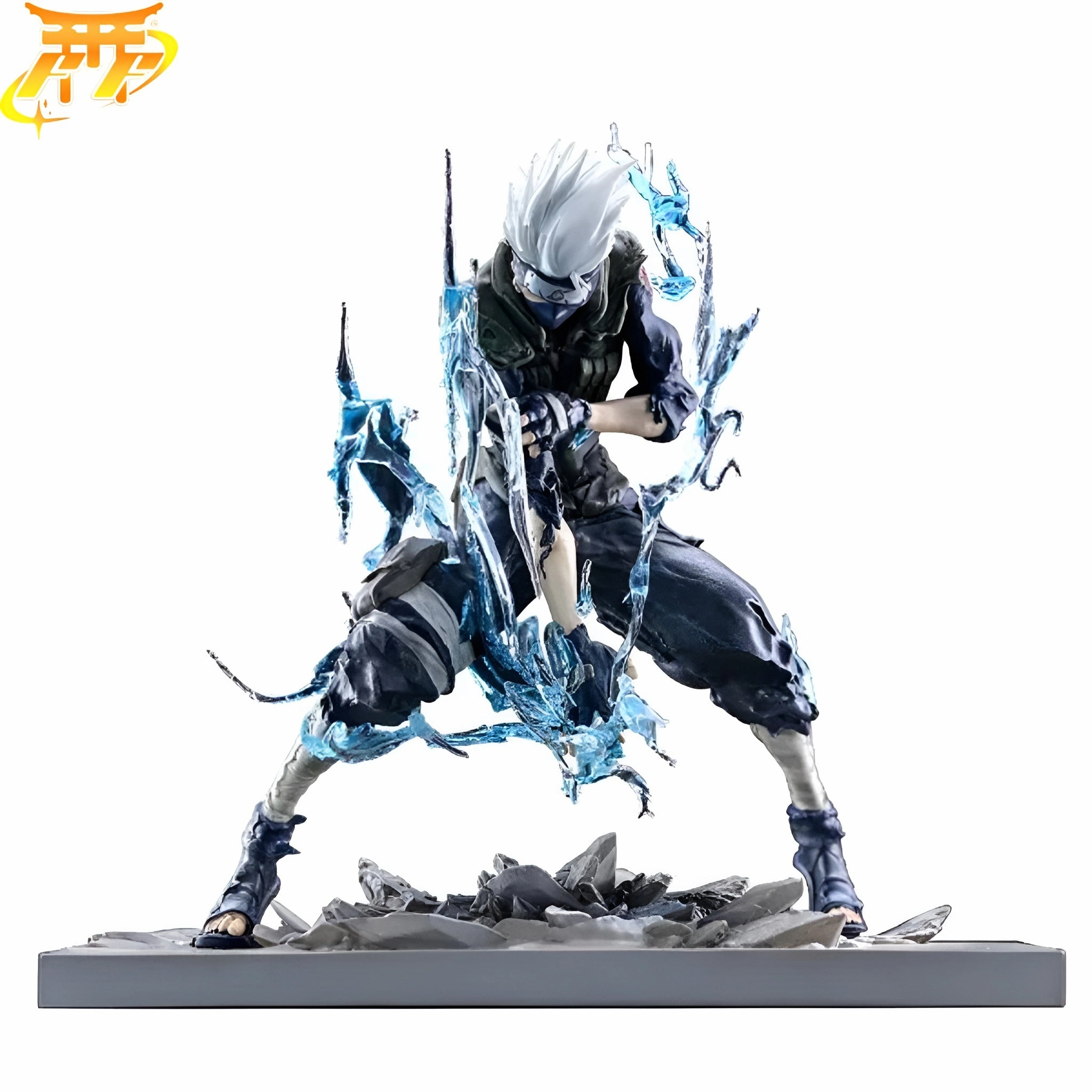 Figurine Kakashi "Milles Oiseaux" - Naruto Shippuden? Steampunk Design Character Figure