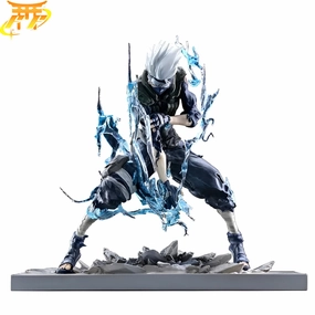 Figurine Kakashi "Milles Oiseaux" - Naruto Shippuden? Steampunk Design Character Figure