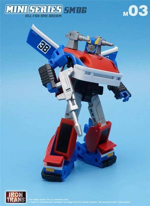 M-03 Smog Ceramic Sculpture