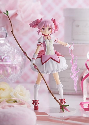 Creative Outlet Online Forum Madoka Magica: Kaname Madoka POP UP PARADE Figurine