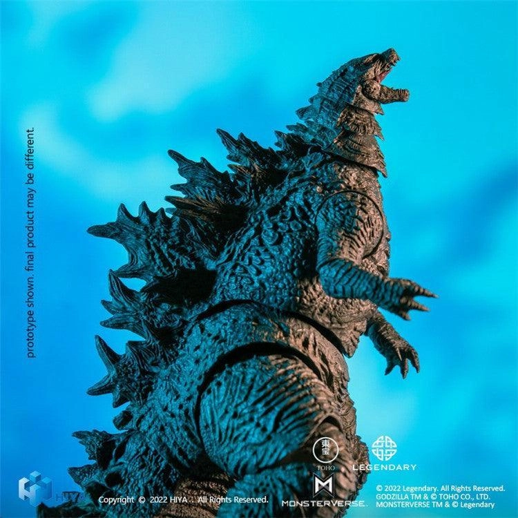 Handicraft Item Coastal Decor Godzilla Action Figure